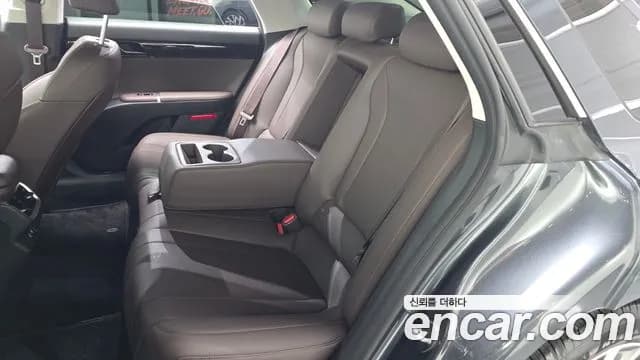 2023 Hyundai Grandeur Hybrid (GN7) Premium Sold VIN KMHN1411BPA011271 – rear exterior 2023 Hyundai Grandeur Hybrid (GN7) Premium Sold VIN KMHN1411BPA011271 – rear exterior