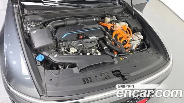 2023 Hyundai Grandeur Hybrid (GN7) Premium Sold VIN KMHN1411BPA011271 – photo 16 2023 Hyundai Grandeur Hybrid (GN7) Premium Sold VIN KMHN1411BPA011271 – photo 16