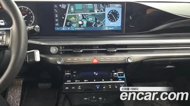 2023 Hyundai Grandeur Hybrid (GN7) Premium Sold VIN KMHN1411BPA013875 – side profile 2023 Hyundai Grandeur Hybrid (GN7) Premium Sold VIN KMHN1411BPA013875 – side profile