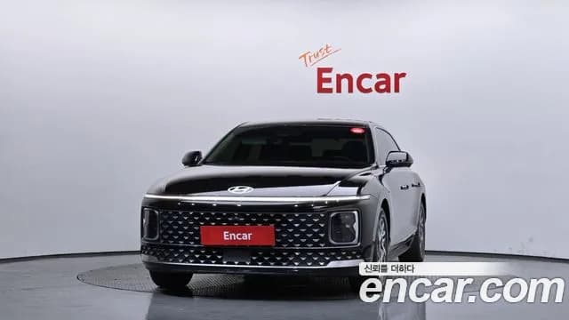 2023 Hyundai Grandeur Hybrid (GN7) Premium Sold VIN KMHN1411BPA015342 – dashboard 2023 Hyundai Grandeur Hybrid (GN7) Premium Sold VIN KMHN1411BPA015342 – dashboard