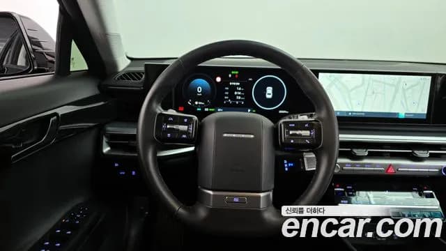 2023 Hyundai Grandeur Hybrid (GN7) Premium Sold VIN KMHN1411BPA015342 – undercarriage 2023 Hyundai Grandeur Hybrid (GN7) Premium Sold VIN KMHN1411BPA015342 – undercarriage