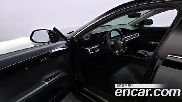 2023 Hyundai Grandeur Hybrid (GN7) Premium Sold VIN KMHN1411BPA015342 – trunk area 2023 Hyundai Grandeur Hybrid (GN7) Premium Sold VIN KMHN1411BPA015342 – trunk area