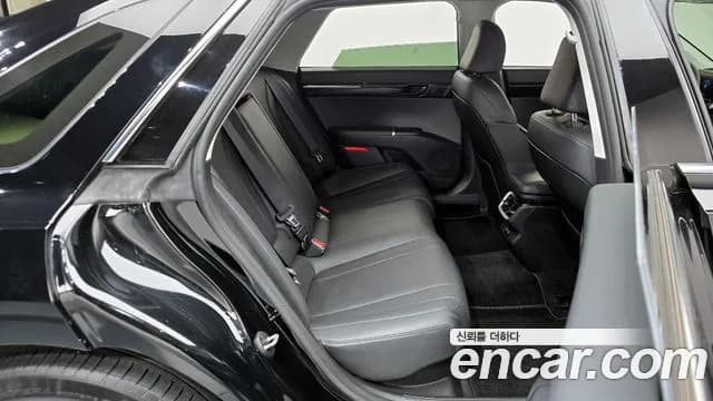 2023 Hyundai Grandeur Hybrid (GN7) Premium Sold VIN KMHN1411BPA015342 – odometer reading 2023 Hyundai Grandeur Hybrid (GN7) Premium Sold VIN KMHN1411BPA015342 – odometer reading