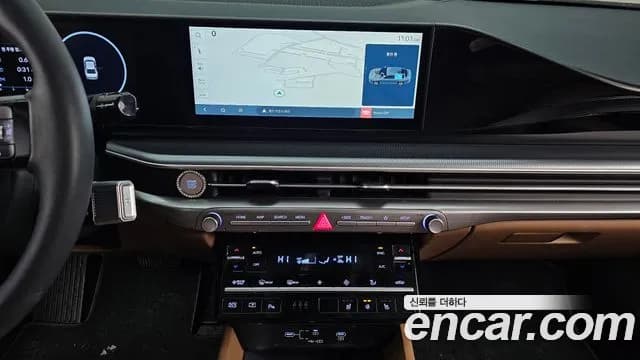 2023 Hyundai Grandeur Hybrid (GN7) Premium Sold VIN KMHN1411BPA020395 – undercarriage 2023 Hyundai Grandeur Hybrid (GN7) Premium Sold VIN KMHN1411BPA020395 – undercarriage
