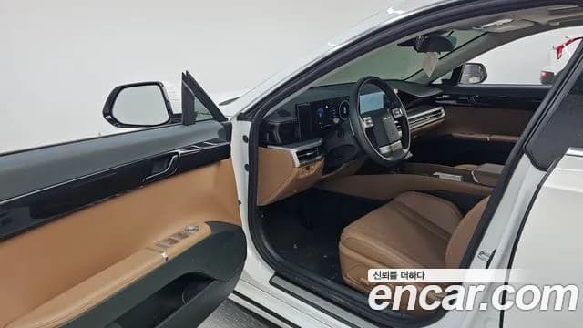 2023 Hyundai Grandeur Hybrid (GN7) Premium Sold VIN KMHN1411BPA020395 – odometer reading 2023 Hyundai Grandeur Hybrid (GN7) Premium Sold VIN KMHN1411BPA020395 – odometer reading