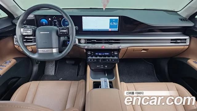 2023 Hyundai Grandeur Hybrid (GN7) Premium Sold VIN KMHN1411BPA020395 – photo 15 2023 Hyundai Grandeur Hybrid (GN7) Premium Sold VIN KMHN1411BPA020395 – photo 15