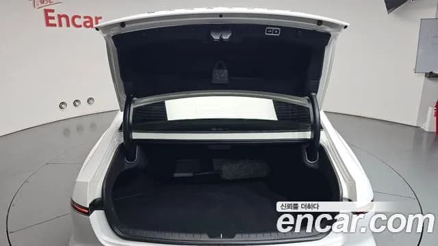 2023 Hyundai Grandeur Hybrid (GN7) Premium Sold VIN KMHN1411BPA023095 – rear exterior 2023 Hyundai Grandeur Hybrid (GN7) Premium Sold VIN KMHN1411BPA023095 – rear exterior