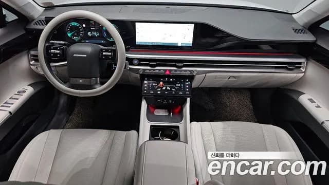 2023 Hyundai Grandeur Hybrid (GN7) Premium Sold VIN KMHN1411BPA023095 – engine bay 2023 Hyundai Grandeur Hybrid (GN7) Premium Sold VIN KMHN1411BPA023095 – engine bay