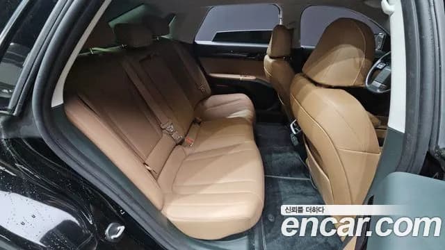 2023 Hyundai Grandeur Hybrid (GN7) Premium Sold VIN KMHN1411BPA038949 – trunk area 2023 Hyundai Grandeur Hybrid (GN7) Premium Sold VIN KMHN1411BPA038949 – trunk area