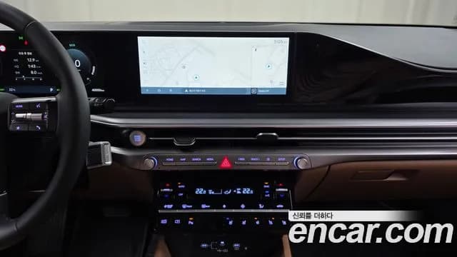 2023 Hyundai Grandeur Hybrid (GN7) Premium Sold VIN KMHN1411BPA039078 – side profile 2023 Hyundai Grandeur Hybrid (GN7) Premium Sold VIN KMHN1411BPA039078 – side profile