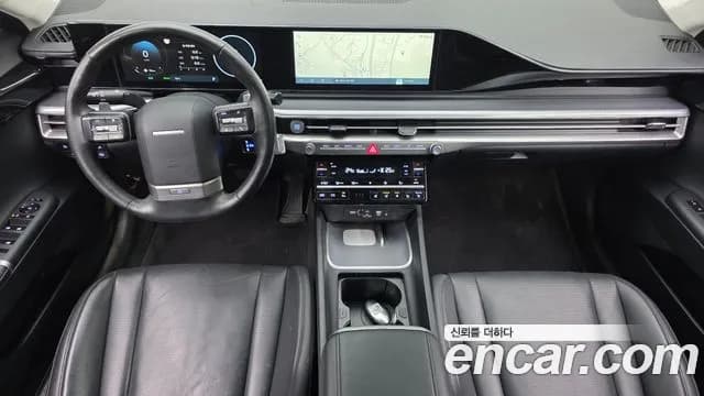 2023 Hyundai Grandeur Hybrid (GN7) Premium Sold VIN KMHN1411BPA054176 – undercarriage 2023 Hyundai Grandeur Hybrid (GN7) Premium Sold VIN KMHN1411BPA054176 – undercarriage