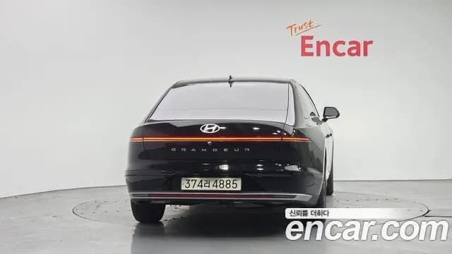 2023 Hyundai Grandeur Hybrid (GN7) Premium Sold VIN KMHN1411BPA054176 – photo 20 2023 Hyundai Grandeur Hybrid (GN7) Premium Sold VIN KMHN1411BPA054176 – photo 20