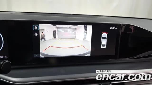 2024 Hyundai Grandeur Hybrid (GN7) Premium Sold VIN KMHN1411BRA071247 – dashboard 2024 Hyundai Grandeur Hybrid (GN7) Premium Sold VIN KMHN1411BRA071247 – dashboard