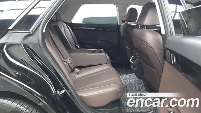 2024 Hyundai Grandeur Hybrid (GN7) Premium Sold VIN KMHN1411BRA071247 – trunk area 2024 Hyundai Grandeur Hybrid (GN7) Premium Sold VIN KMHN1411BRA071247 – trunk area