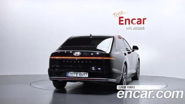 2024 Hyundai Grandeur Hybrid (GN7) Premium Sold VIN KMHN1411BRA071247 – photo 16 2024 Hyundai Grandeur Hybrid (GN7) Premium Sold VIN KMHN1411BRA071247 – photo 16