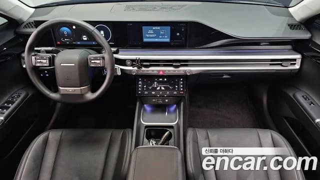 2024 Hyundai Grandeur Hybrid (GN7) Premium Sold VIN KMHN1411BRA075456 – front exterior 2024 Hyundai Grandeur Hybrid (GN7) Premium Sold VIN KMHN1411BRA075456 – front exterior