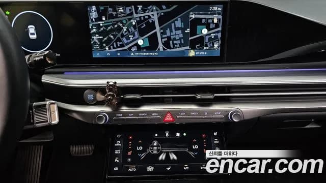 2024 Hyundai Grandeur Hybrid (GN7) Premium Sold VIN KMHN1411BRA075456 – engine bay 2024 Hyundai Grandeur Hybrid (GN7) Premium Sold VIN KMHN1411BRA075456 – engine bay