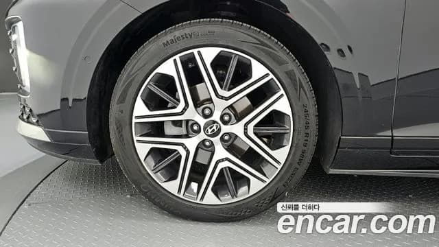 2024 Hyundai Grandeur Hybrid (GN7) Premium Sold VIN KMHN1411BRA075456 – odometer reading 2024 Hyundai Grandeur Hybrid (GN7) Premium Sold VIN KMHN1411BRA075456 – odometer reading