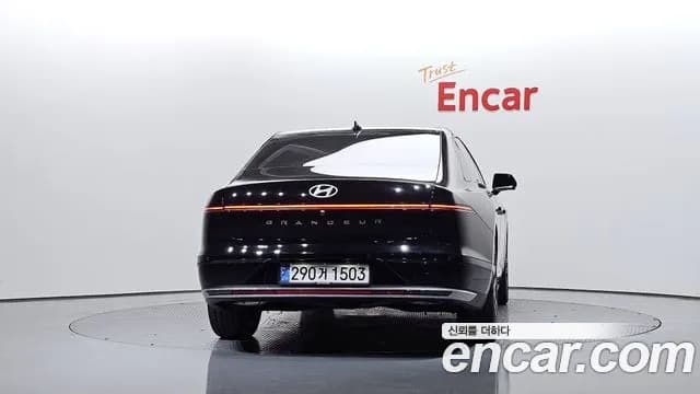 2024 Hyundai Grandeur Hybrid (GN7) Premium Sold VIN KMHN1411BRA075456 – photo 18 2024 Hyundai Grandeur Hybrid (GN7) Premium Sold VIN KMHN1411BRA075456 – photo 18