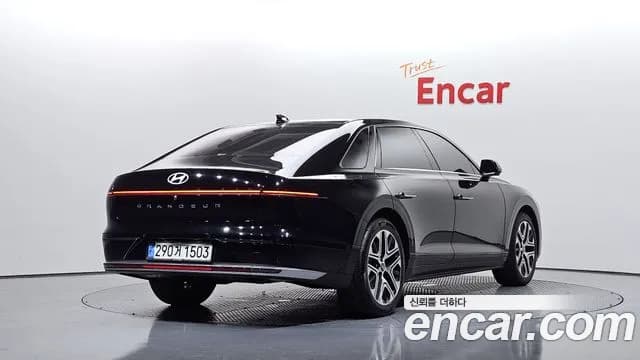 2024 Hyundai Grandeur Hybrid (GN7) Premium Sold VIN KMHN1411BRA075456 – photo 32 2024 Hyundai Grandeur Hybrid (GN7) Premium Sold VIN KMHN1411BRA075456 – photo 32