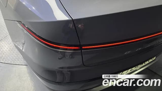 2024 Hyundai Grandeur Hybrid (GN7) Premium Sold VIN KMHN1411BRA079457 – side profile 2024 Hyundai Grandeur Hybrid (GN7) Premium Sold VIN KMHN1411BRA079457 – side profile