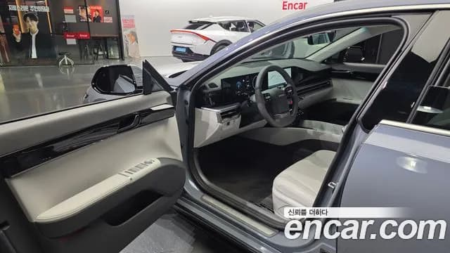 2024 Hyundai Grandeur Hybrid (GN7) Premium Sold VIN KMHN1411BRA079457 – dashboard 2024 Hyundai Grandeur Hybrid (GN7) Premium Sold VIN KMHN1411BRA079457 – dashboard