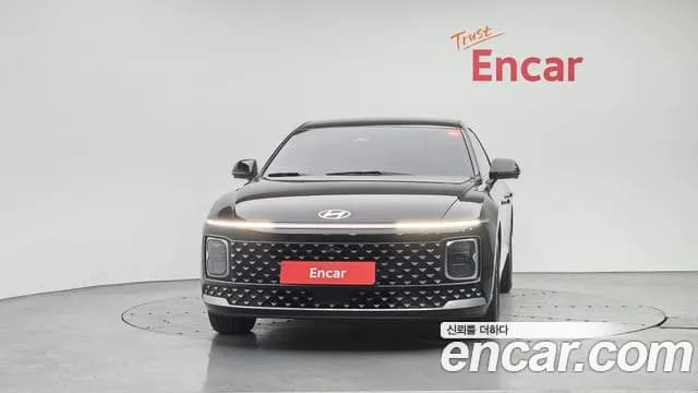 2025 Hyundai Grandeur Hybrid (GN7) Premium Sold VIN KMHN1411BSA100224 – trunk area 2025 Hyundai Grandeur Hybrid (GN7) Premium Sold VIN KMHN1411BSA100224 – trunk area