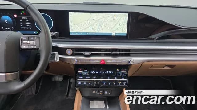 2025 Hyundai Grandeur Hybrid (GN7) Premium Sold VIN KMHN1411BSA100224 – odometer reading 2025 Hyundai Grandeur Hybrid (GN7) Premium Sold VIN KMHN1411BSA100224 – odometer reading