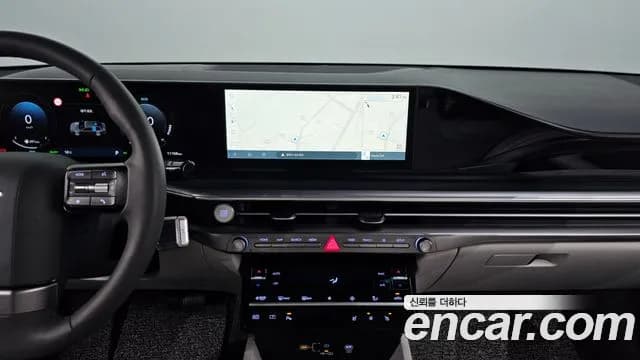 2025 Hyundai Grandeur Hybrid (GN7) Premium Sold VIN KMHN1411BSA114489 – dashboard 2025 Hyundai Grandeur Hybrid (GN7) Premium Sold VIN KMHN1411BSA114489 – dashboard