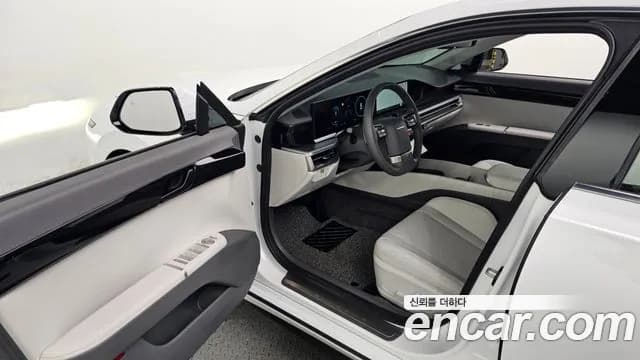 2025 Hyundai Grandeur Hybrid (GN7) Premium Sold VIN KMHN1411BSA114489 – odometer reading 2025 Hyundai Grandeur Hybrid (GN7) Premium Sold VIN KMHN1411BSA114489 – odometer reading