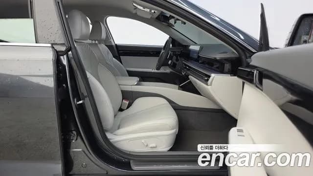 2023 Hyundai Grandeur (GN7) 3.5 Gasoline 2WD Sold VIN KMHN141EBPA001980 – front exterior 2023 Hyundai Grandeur (GN7) 3.5 Gasoline 2WD Sold VIN KMHN141EBPA001980 – front exterior