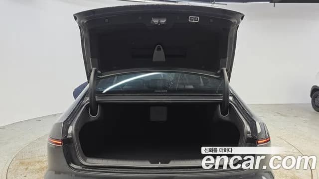 2023 Hyundai Grandeur (GN7) 3.5 Gasoline 2WD Sold VIN KMHN141EBPA001980 – engine bay 2023 Hyundai Grandeur (GN7) 3.5 Gasoline 2WD Sold VIN KMHN141EBPA001980 – engine bay