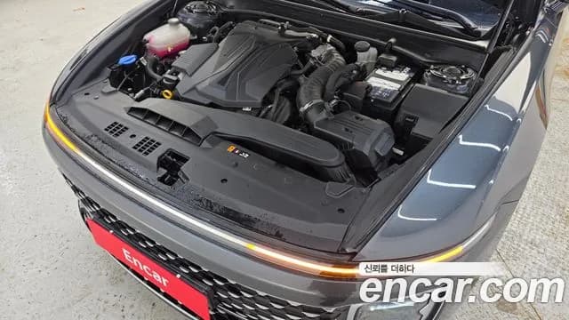 2023 Hyundai Grandeur (GN7) 3.5 Gasoline 2WD Sold VIN KMHN141EBPA001980 – undercarriage 2023 Hyundai Grandeur (GN7) 3.5 Gasoline 2WD Sold VIN KMHN141EBPA001980 – undercarriage