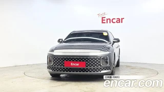 2023 Hyundai Grandeur (GN7) 3.5 Gasoline 2WD Sold VIN KMHN141EBPA001980 – trunk area 2023 Hyundai Grandeur (GN7) 3.5 Gasoline 2WD Sold VIN KMHN141EBPA001980 – trunk area