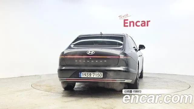 2023 Hyundai Grandeur (GN7) 3.5 Gasoline 2WD Sold VIN KMHN141EBPA001980 – photo 17 2023 Hyundai Grandeur (GN7) 3.5 Gasoline 2WD Sold VIN KMHN141EBPA001980 – photo 17
