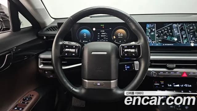 2023 Hyundai Grandeur (GN7) 3.5 Gasoline 2WD Sold VIN KMHN141EBPA008491 – side profile 2023 Hyundai Grandeur (GN7) 3.5 Gasoline 2WD Sold VIN KMHN141EBPA008491 – side profile