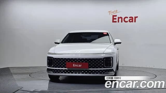 2023 Hyundai Grandeur (GN7) 3.5 Gasoline 2WD Sold VIN KMHN141EBPA011319 – rear exterior 2023 Hyundai Grandeur (GN7) 3.5 Gasoline 2WD Sold VIN KMHN141EBPA011319 – rear exterior