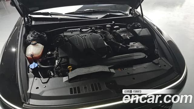 2023 Hyundai Grandeur (GN7) 3.5 Gasoline 2WD Sold VIN KMHN141EBPA028350 – undercarriage 2023 Hyundai Grandeur (GN7) 3.5 Gasoline 2WD Sold VIN KMHN141EBPA028350 – undercarriage