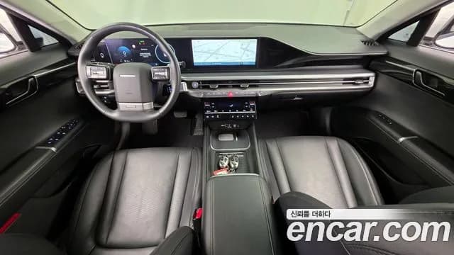 2023 Hyundai Grandeur (GN7) 3.5 LPG 2WD Sold VIN KMHN141FBPA005142 – dashboard 2023 Hyundai Grandeur (GN7) 3.5 LPG 2WD Sold VIN KMHN141FBPA005142 – dashboard
