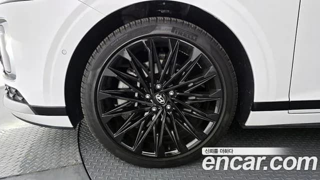 2023 Hyundai Grandeur (GN7) 3.5 LPG 2WD Sold VIN KMHN141FBPA005218 – rear exterior 2023 Hyundai Grandeur (GN7) 3.5 LPG 2WD Sold VIN KMHN141FBPA005218 – rear exterior