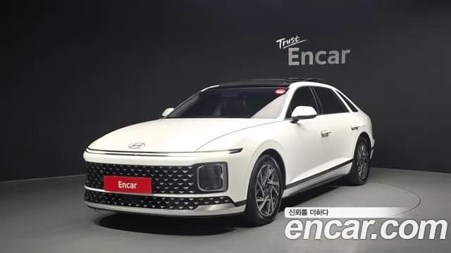 2023 Hyundai Grandeur (GN7) 3.5 LPG 2WD Sold VIN KMHN141FBPA012830 – front exterior 2023 Hyundai Grandeur (GN7) 3.5 LPG 2WD Sold VIN KMHN141FBPA012830 – front exterior