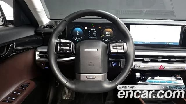2023 Hyundai Grandeur (GN7) 3.5 LPG 2WD Sold VIN KMHN141FBPA012830 – rear exterior 2023 Hyundai Grandeur (GN7) 3.5 LPG 2WD Sold VIN KMHN141FBPA012830 – rear exterior