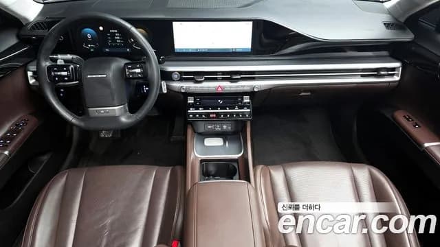 2023 Hyundai Grandeur (GN7) 3.5 LPG 2WD Sold VIN KMHN141FBPA012830 – interior seats 2023 Hyundai Grandeur (GN7) 3.5 LPG 2WD Sold VIN KMHN141FBPA012830 – interior seats