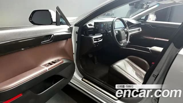 2023 Hyundai Grandeur (GN7) 3.5 LPG 2WD Sold VIN KMHN141FBPA012830 – engine bay 2023 Hyundai Grandeur (GN7) 3.5 LPG 2WD Sold VIN KMHN141FBPA012830 – engine bay