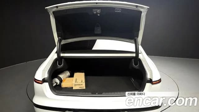 2023 Hyundai Grandeur (GN7) 3.5 LPG 2WD Sold VIN KMHN141FBPA012830 – undercarriage 2023 Hyundai Grandeur (GN7) 3.5 LPG 2WD Sold VIN KMHN141FBPA012830 – undercarriage