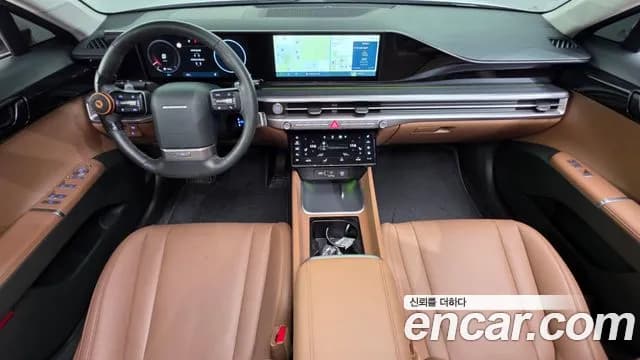 2023 Hyundai Grandeur (GN7) 3.5 LPG 2WD Sold VIN KMHN141FBPA014008 – interior seats 2023 Hyundai Grandeur (GN7) 3.5 LPG 2WD Sold VIN KMHN141FBPA014008 – interior seats