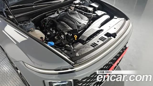 2024 Hyundai Grandeur (GN7) 3.5 LPG 2WD Sold VIN KMHN141FBRA062990 – rear exterior 2024 Hyundai Grandeur (GN7) 3.5 LPG 2WD Sold VIN KMHN141FBRA062990 – rear exterior