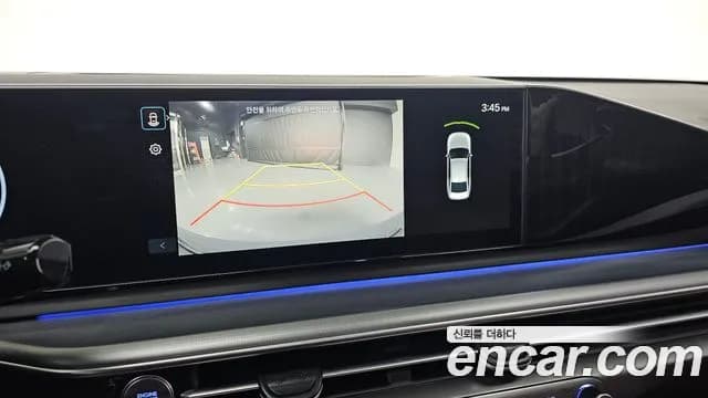 2024 Hyundai Grandeur (GN7) 3.5 LPG 2WD Sold VIN KMHN141FBRA062990 – engine bay 2024 Hyundai Grandeur (GN7) 3.5 LPG 2WD Sold VIN KMHN141FBRA062990 – engine bay