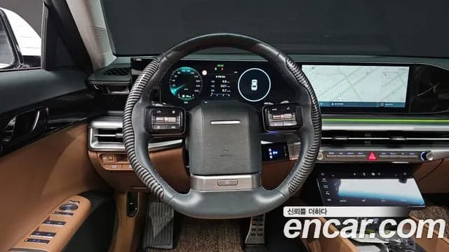 2024 Hyundai Grandeur (GN7) 3.5 LPG 2WD Sold VIN KMHN141FBRA068043 – rear exterior 2024 Hyundai Grandeur (GN7) 3.5 LPG 2WD Sold VIN KMHN141FBRA068043 – rear exterior