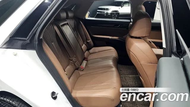 2024 Hyundai Grandeur (GN7) 3.5 LPG 2WD Sold VIN KMHN141FBRA068043 – engine bay 2024 Hyundai Grandeur (GN7) 3.5 LPG 2WD Sold VIN KMHN141FBRA068043 – engine bay